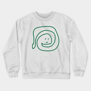 Snake Crewneck Sweatshirt